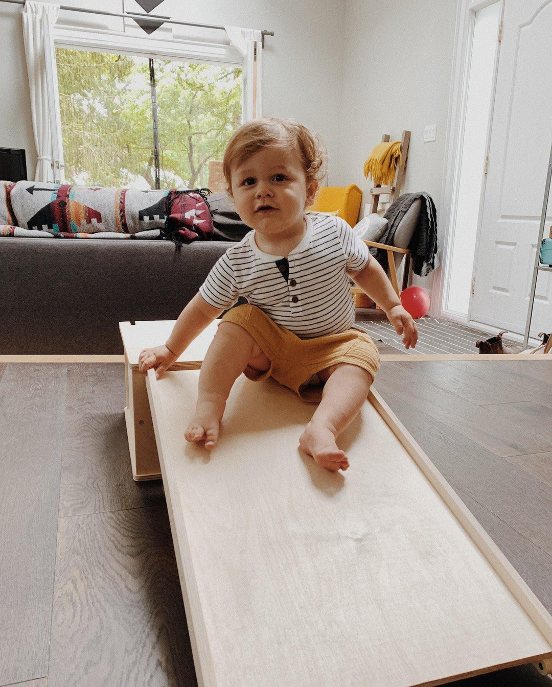 PlayBox - Little Climber