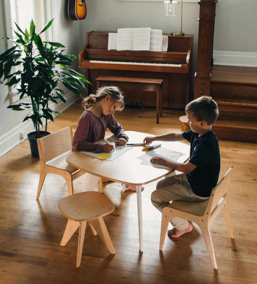 Modern Toddler Chair