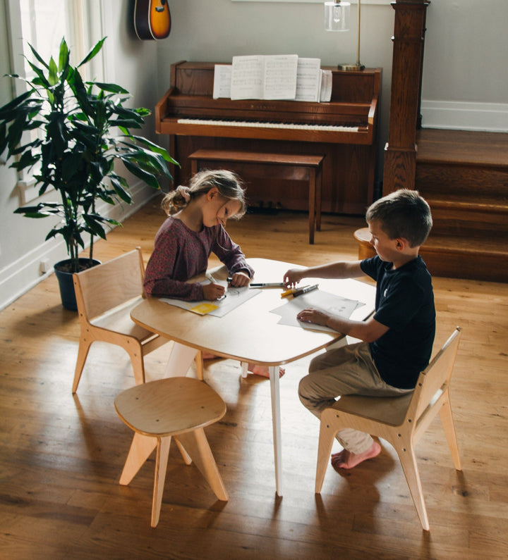 Modern Toddler Chair