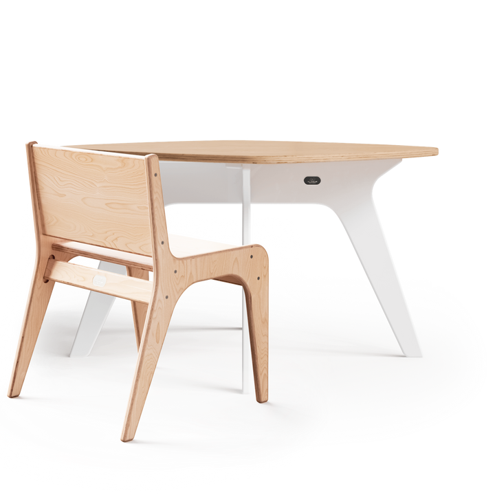 Modern Table & Chair Set