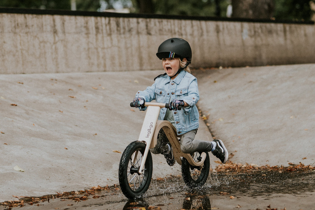 Transformable Balance Bike 3 In 1