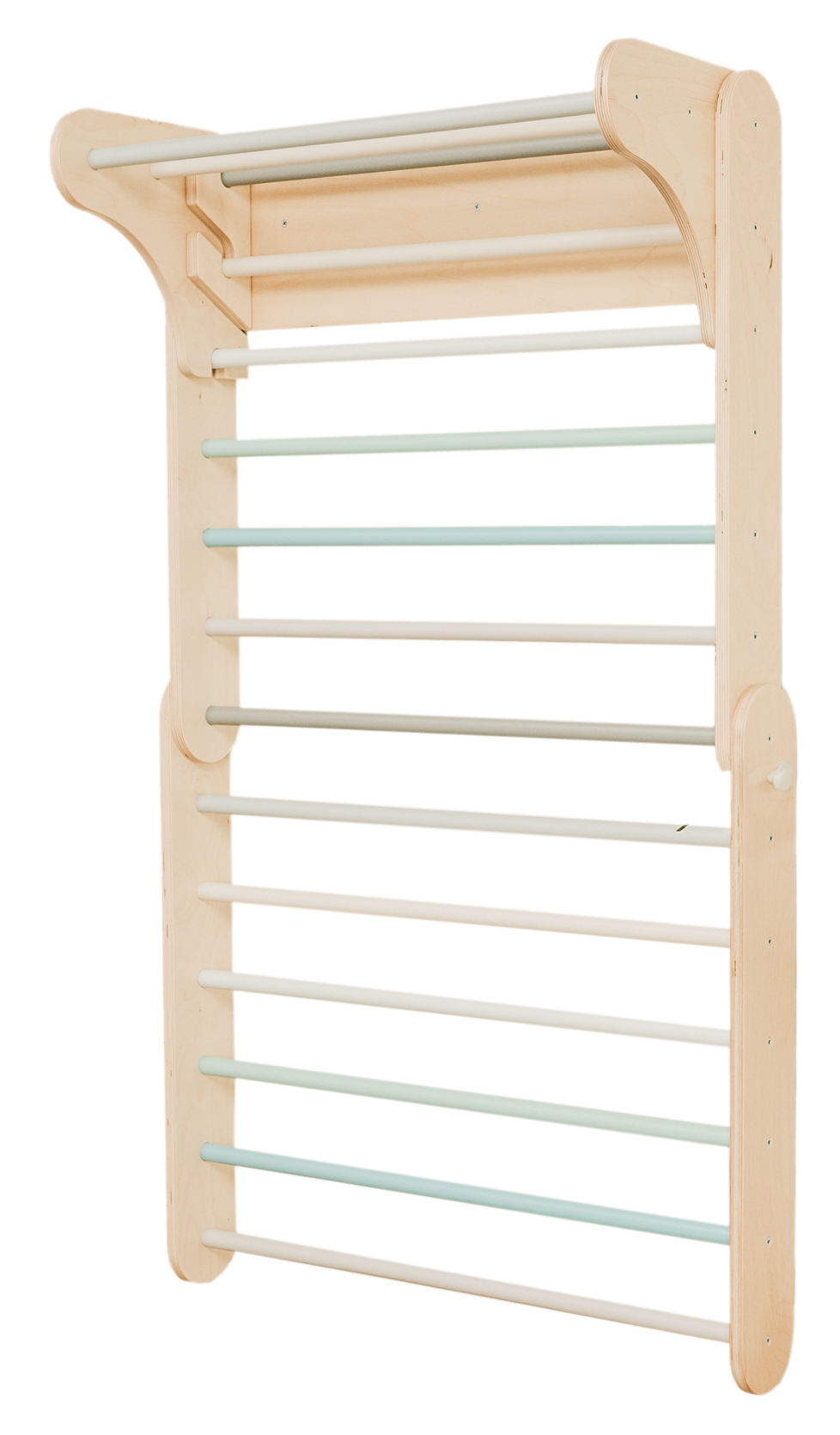 Pikler Triangle Swedish Wall - SET