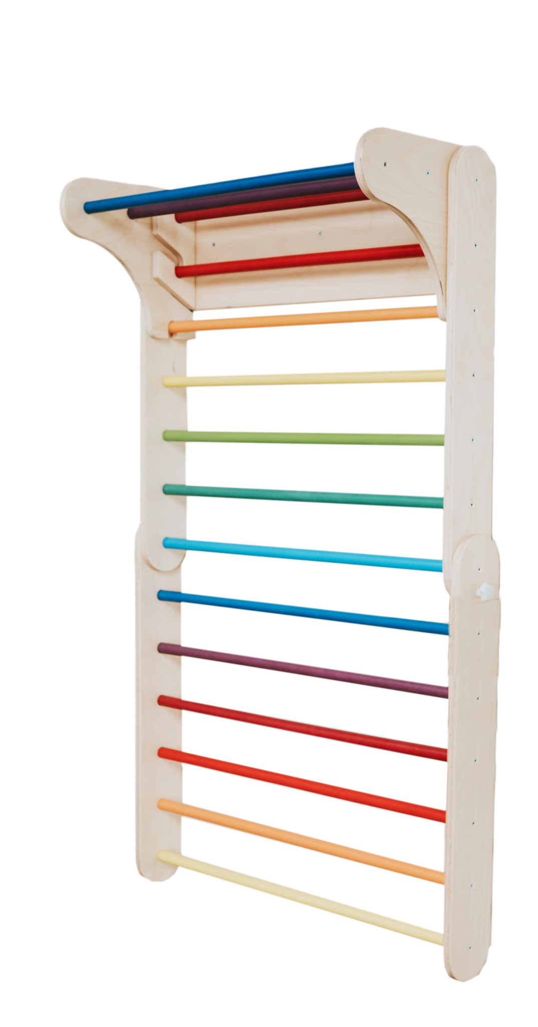 Pikler Triangle Swedish Wall - SET