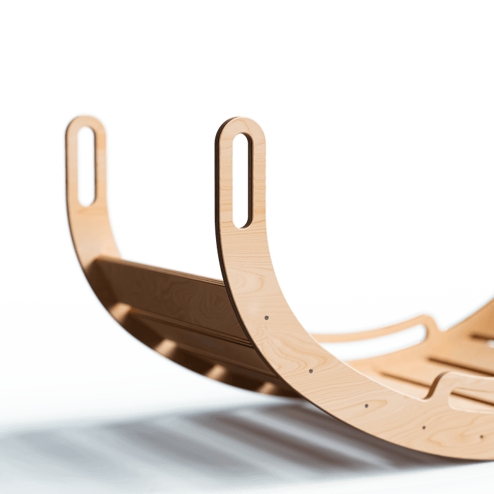 PlayArch XL - Large Wooden Climber and Rocker