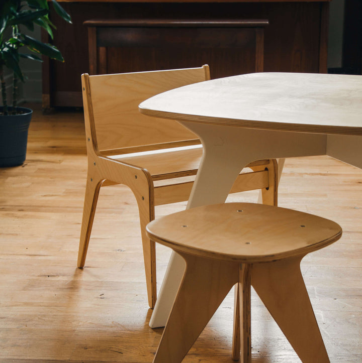 Modern Toddler Chair